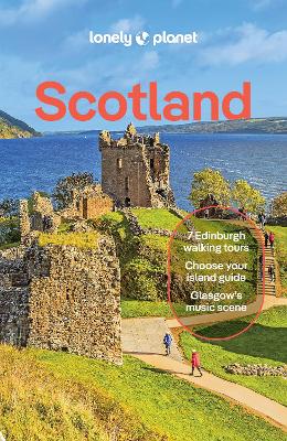 Lonely Planet Scotland by Lonely Planet