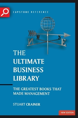 Ultimate Business Library book