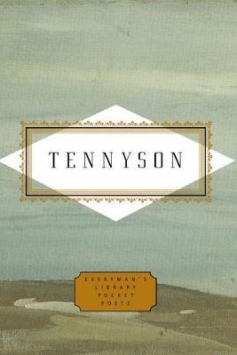 Tennyson Poems book