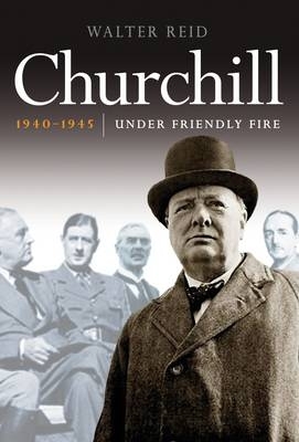 Churchill 1940-1945 book