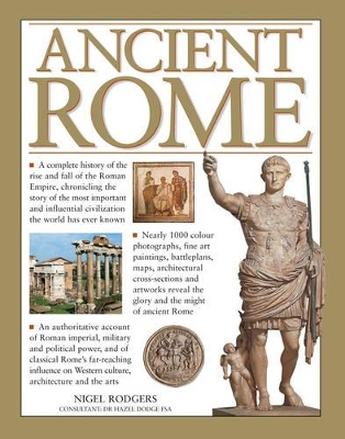 Ancient Rome book