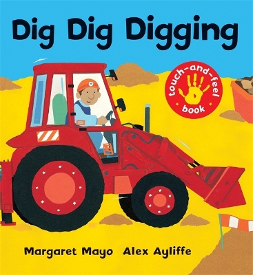 Dig Dig Digging book