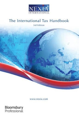 The The International Tax Handbook by Nexia International