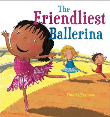 Friendliest Ballerina book