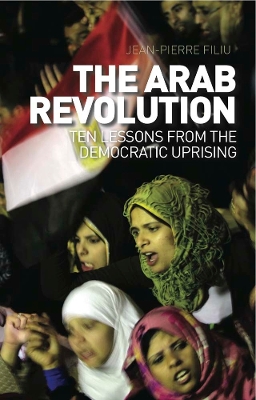 Arab Revolution book