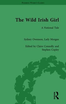 Wild Irish Girl book
