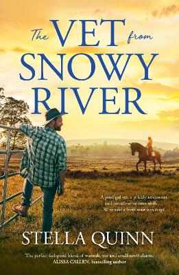 The Vet from Snowy River book
