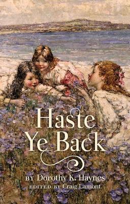 Haste Ye Back book