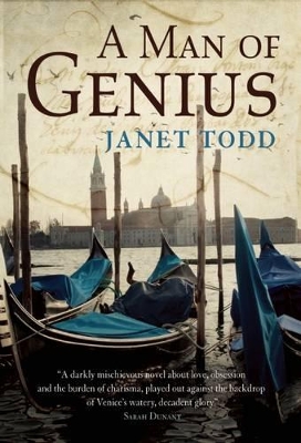 Man of Genius book