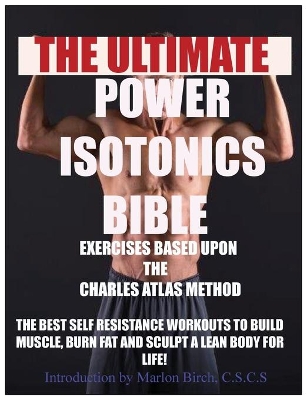 Power Isotonics Exercise Bible book