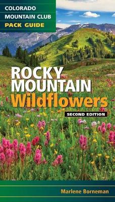 Rocky Mountain Wildflowers book