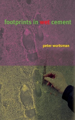 Footprints in Wet Cement book