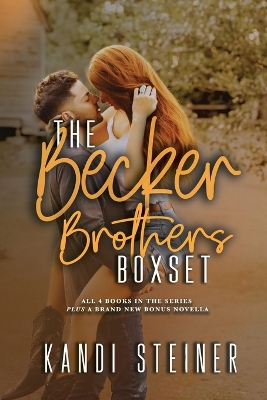 The Becker Brothers Box Set book