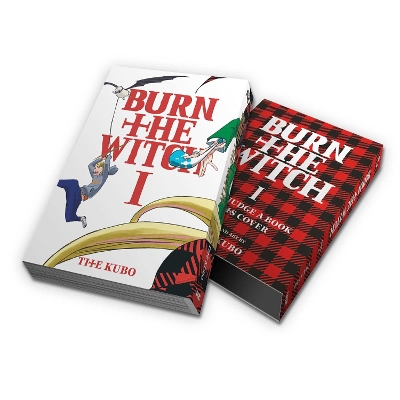 Burn the Witch, Vol. 1: Volume 1 book