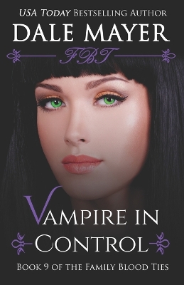 Vampire in Control book