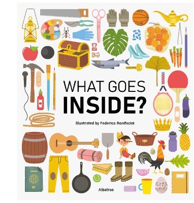 What Fits Inside book