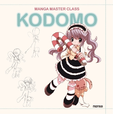 Manga Master Class Kodomo book