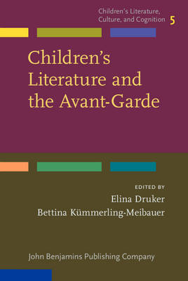 Children's Literature and the Avant-Garde book