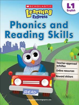 Phonics and Reading Skills by Scholastic