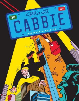 The Cabbie: Definitive Edition book