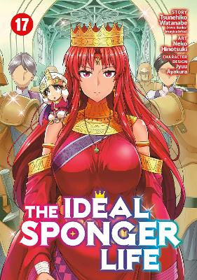 The Ideal Sponger Life Vol. 17 book