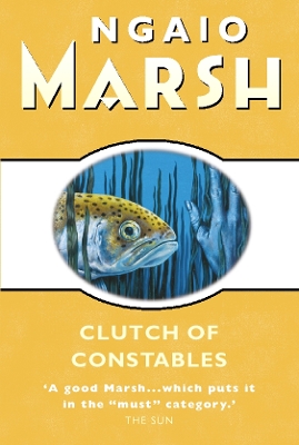 Clutch of Constables book