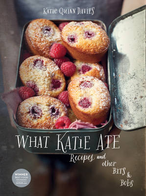 What Katie Ate book