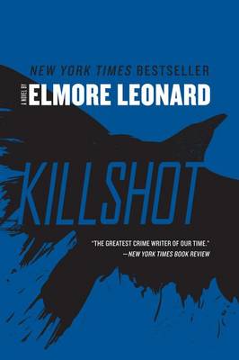 Killshot book