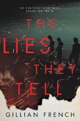 The The Lies They Tell by Gillian French