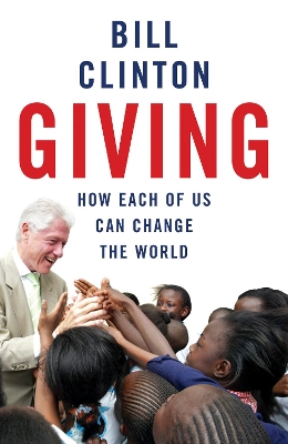 Giving by President Bill Clinton