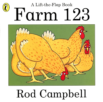 Farm 123 by Rod Campbell