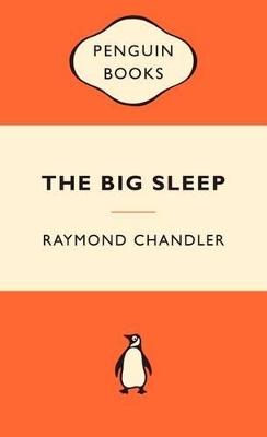 Big Sleep book