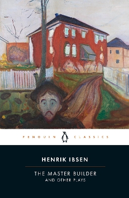 The Master Builder and Other Plays book