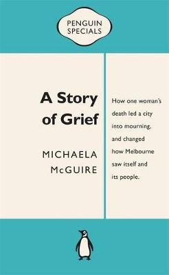 Story Of Grief: Penguin Special book