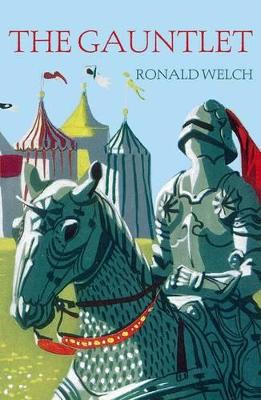 The Gauntlet book