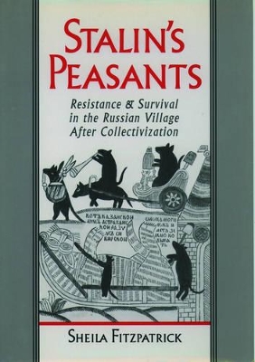 Stalin's Peasants book