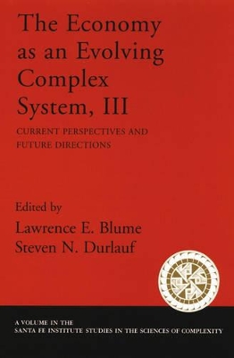 Economy As an Evolving Complex System III book