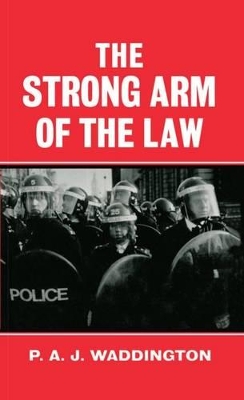 Strong Arm of the Law book