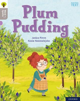 Oxford Reading Tree Word Sparks: Level 1: Plum Pudding book