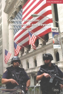 Counter-Terrorism book