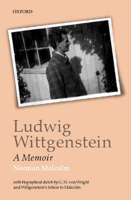 Ludwig Wittgenstein by Norman Malcolm