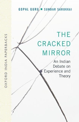 Cracked Mirror book