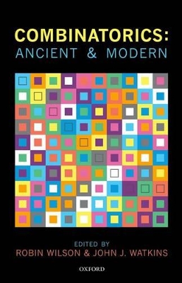 Combinatorics: Ancient & Modern book