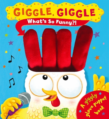 Giggle Giggle What's So Funny? book