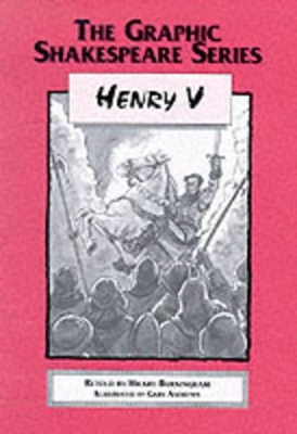 Henry V by Hilary Burningham