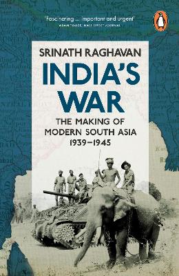 India's War book