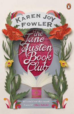 The Jane Austen Book Club book