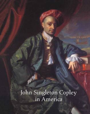 John Singleton Copley in America book