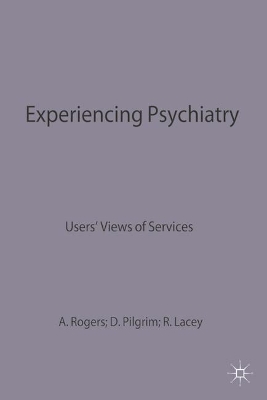 Experiencing Psychiatry book