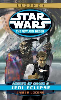 Agents of Chaos II: Jedi Eclipse book